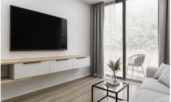 Obra nueva - Apartment -
Torrevieja - Playa El Acequión