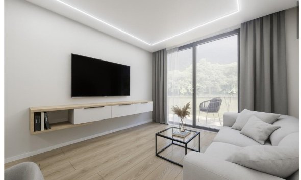 Obra nueva - Apartment -
Torrevieja - Playa El Acequión