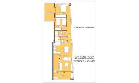 Obra nueva - Apartment -
Torrevieja - Playa El Acequión