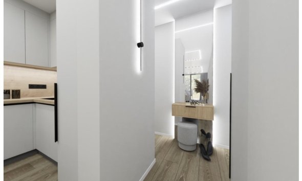 Nouvelle construction - Apartment -
Torrevieja - Playa El Acequión
