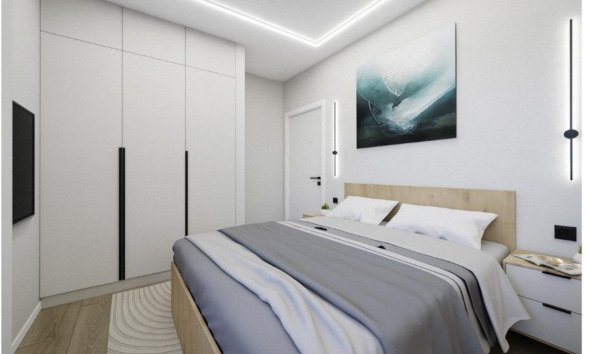 Nouvelle construction - Apartment -
Torrevieja - Playa El Acequión
