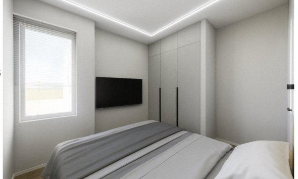 Nouvelle construction - Apartment -
Torrevieja - Playa El Acequión