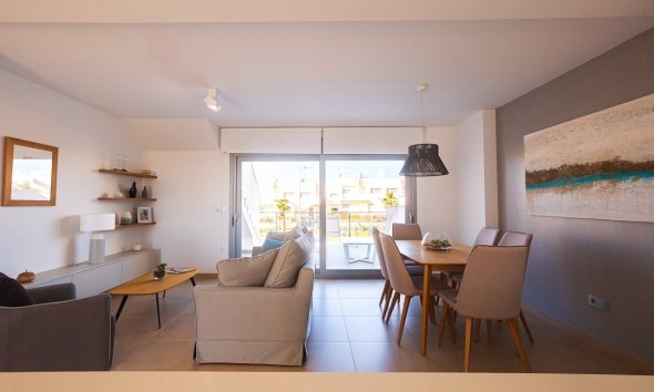 Nouvelle construction - Bungalow -
Orihuela - Vistabella Golf