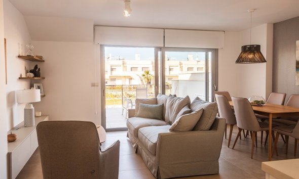 Nouvelle construction - Bungalow -
Orihuela - Vistabella Golf