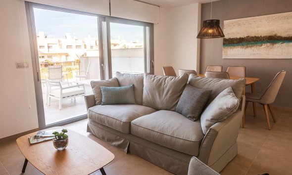Nouvelle construction - Bungalow -
Orihuela - Vistabella Golf