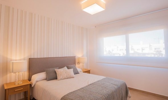 Nouvelle construction - Bungalow -
Orihuela - Vistabella Golf