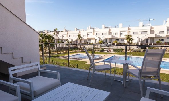 Nouvelle construction - Bungalow -
Orihuela - Vistabella Golf