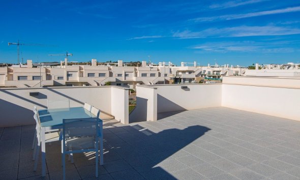 Nouvelle construction - Bungalow -
Orihuela - Vistabella Golf
