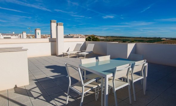Nouvelle construction - Bungalow -
Orihuela - Vistabella Golf