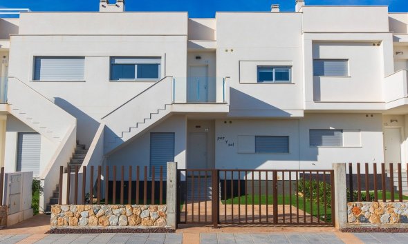 Nouvelle construction - Bungalow -
Orihuela - Vistabella Golf