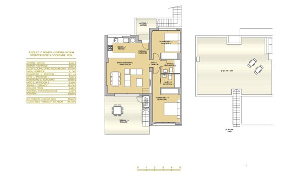 Nouvelle construction - Bungalow -
Orihuela - Vistabella Golf