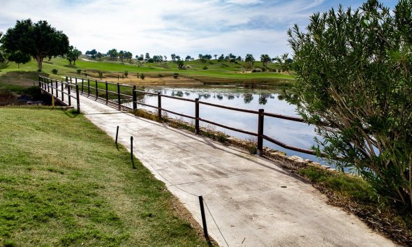 Nouvelle construction - Bungalow -
Orihuela - Vistabella Golf