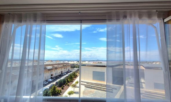Resale - Apartment -
Torrevieja - Acequion