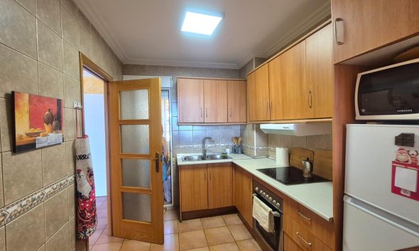 Resale - Apartment -
Torrevieja - Acequion
