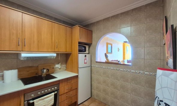 Resale - Apartment -
Torrevieja - Acequion