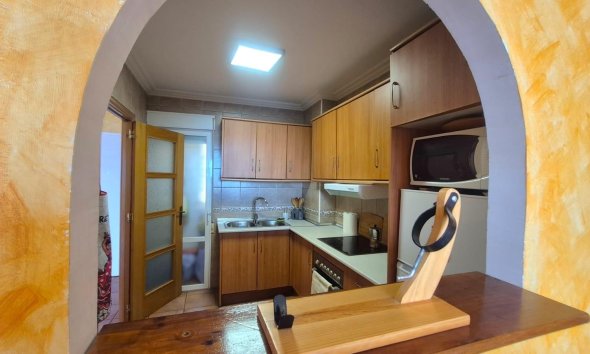 Resale - Apartment -
Torrevieja - Acequion