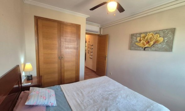 Resale - Apartment -
Torrevieja - Acequion