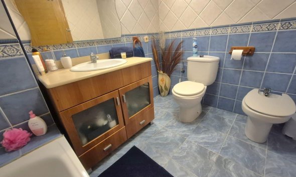 Resale - Apartment -
Torrevieja - Acequion