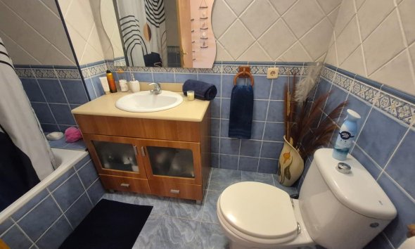 Resale - Apartment -
Torrevieja - Acequion