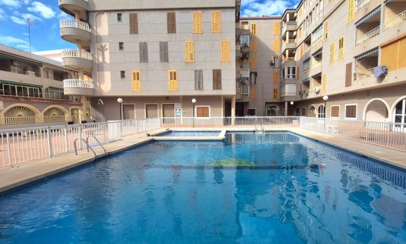 Resale - Apartment -
Torrevieja - Acequion