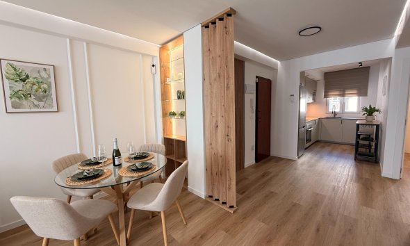Resale - Apartment -
Torrevieja - Curva Del Palangre