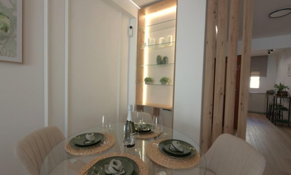 Resale - Apartment -
Torrevieja - Curva Del Palangre
