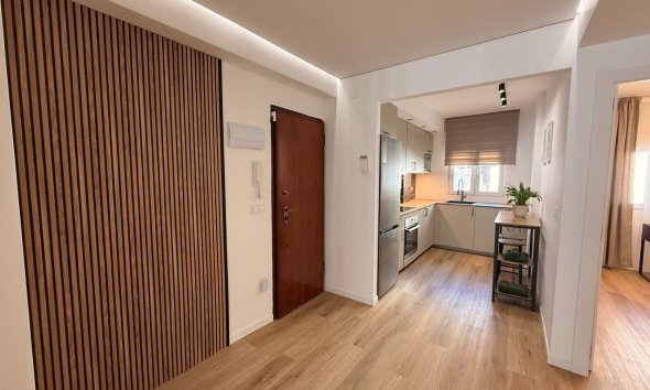 Resale - Apartment -
Torrevieja - Curva Del Palangre