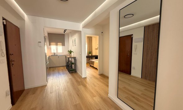 Resale - Apartment -
Torrevieja - Curva Del Palangre