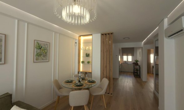 Resale - Apartment -
Torrevieja - Curva Del Palangre