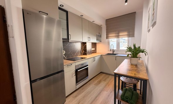 Resale - Apartment -
Torrevieja - Curva Del Palangre