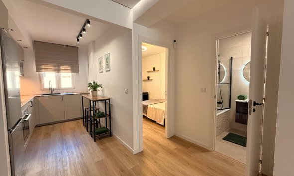 Resale - Apartment -
Torrevieja - Curva Del Palangre