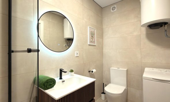 Resale - Apartment -
Torrevieja - Curva Del Palangre