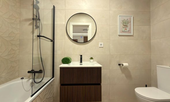 Resale - Apartment -
Torrevieja - Curva Del Palangre