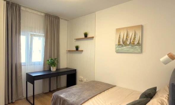 Resale - Apartment -
Torrevieja - Curva Del Palangre
