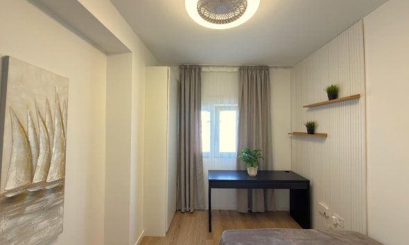 Resale - Apartment -
Torrevieja - Curva Del Palangre
