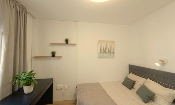 Resale - Apartment -
Torrevieja - Curva Del Palangre