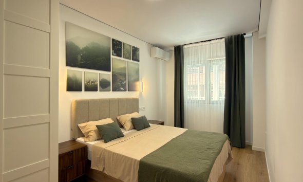 Resale - Apartment -
Torrevieja - Curva Del Palangre