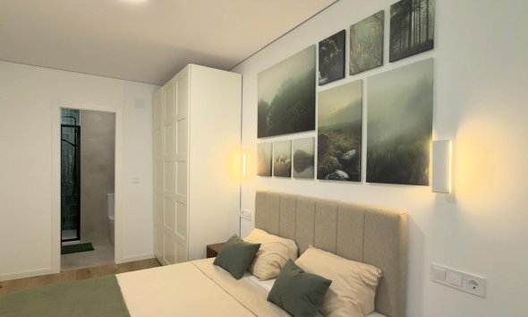 Resale - Apartment -
Torrevieja - Curva Del Palangre