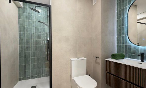 Resale - Apartment -
Torrevieja - Curva Del Palangre