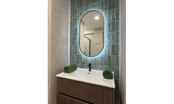 Resale - Apartment -
Torrevieja - Curva Del Palangre