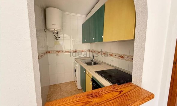 Resale - Penthouse -
Torrevieja - El Molino