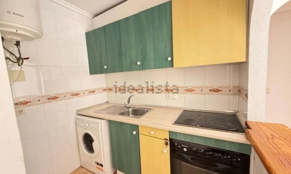 Resale - Penthouse -
Torrevieja - El Molino