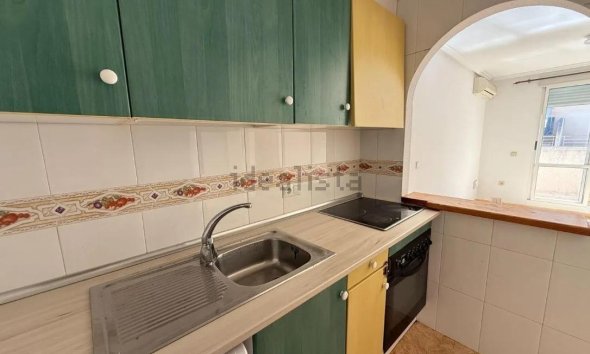 Resale - Penthouse -
Torrevieja - El Molino