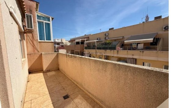 Resale - Penthouse -
Torrevieja - El Molino