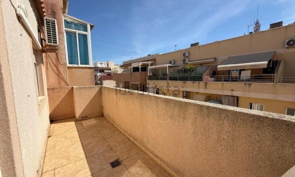 Resale - Penthouse -
Torrevieja - El Molino