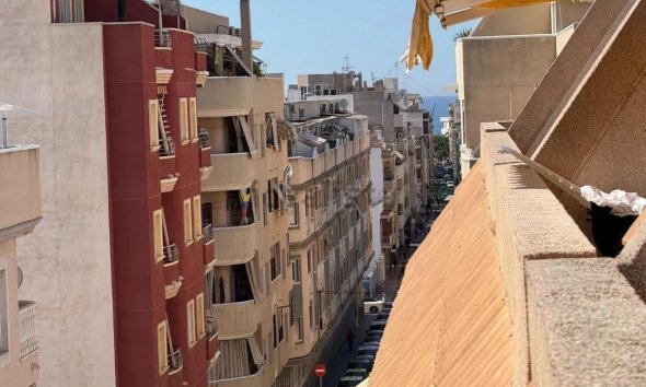 Resale - Penthouse -
Torrevieja - El Molino