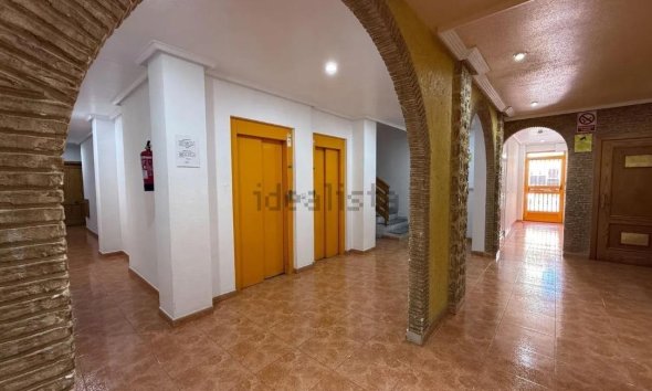Resale - Penthouse -
Torrevieja - El Molino