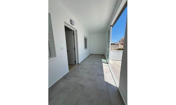 Revente - Bungalow -
Torrevieja - La Siesta - El Salado - Torreta