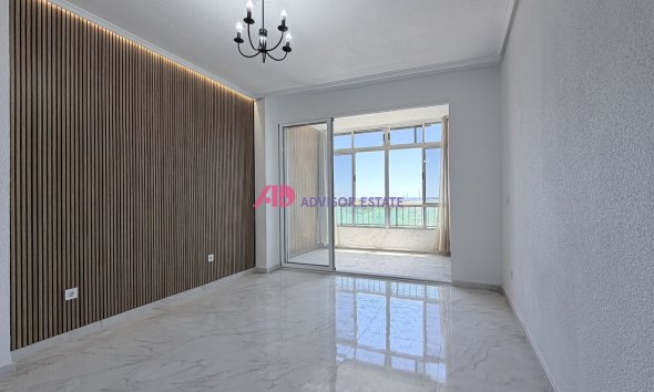 Resale - Apartment -
Torrevieja - Costa Blanca