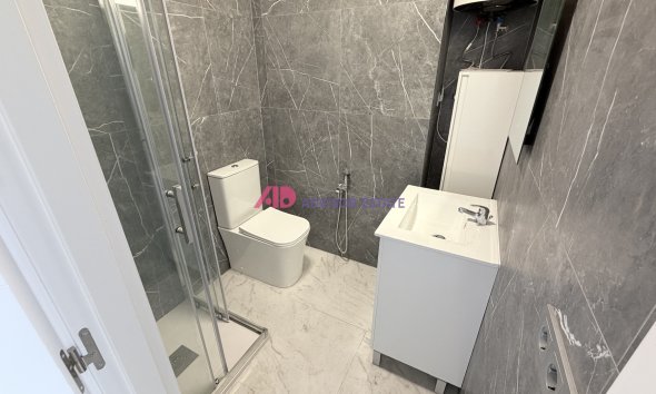 Resale - Apartment -
Torrevieja - Costa Blanca